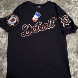 Detroit Tigers Shirt