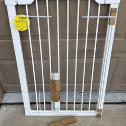 Pet Gate 39 Inch Tall 