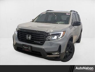 2024 Honda Passport