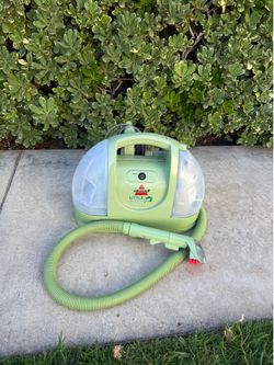 Little green machine
