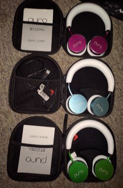 Puro Kids Bluetooth Headphones 