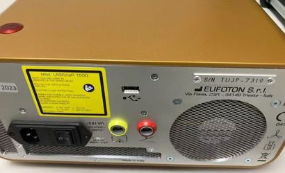 2022 EUFOTON ENDOLIFT LASEmaR 1500-L WITH LIGHTSCAN