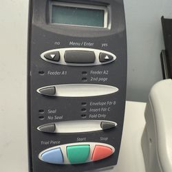 Pitney Bowes  Relay 1000 Automatic Envelope Stuffer