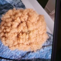 I Have A Nice Wig From The 70s For Sale Use In Good Condition Synthetic 