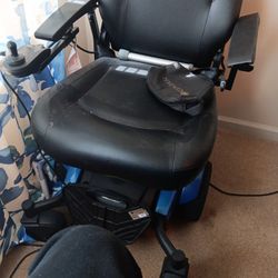 Golden Compass Sport Wheelchair 