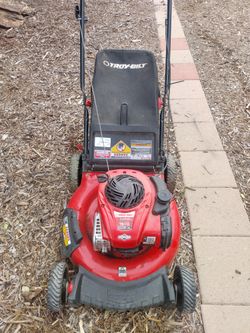 Troy Bilt
