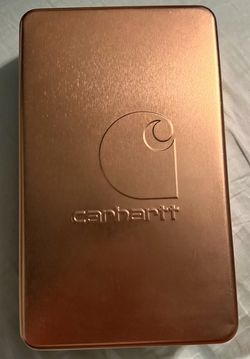 Carhartt leather rodeo wallet