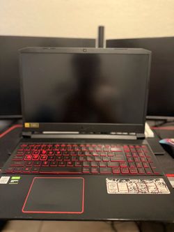 Acer Nitro 5 Gaming Laptop – i5 / GTX 1650 – Good condition
