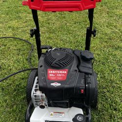 Pressure Washer
