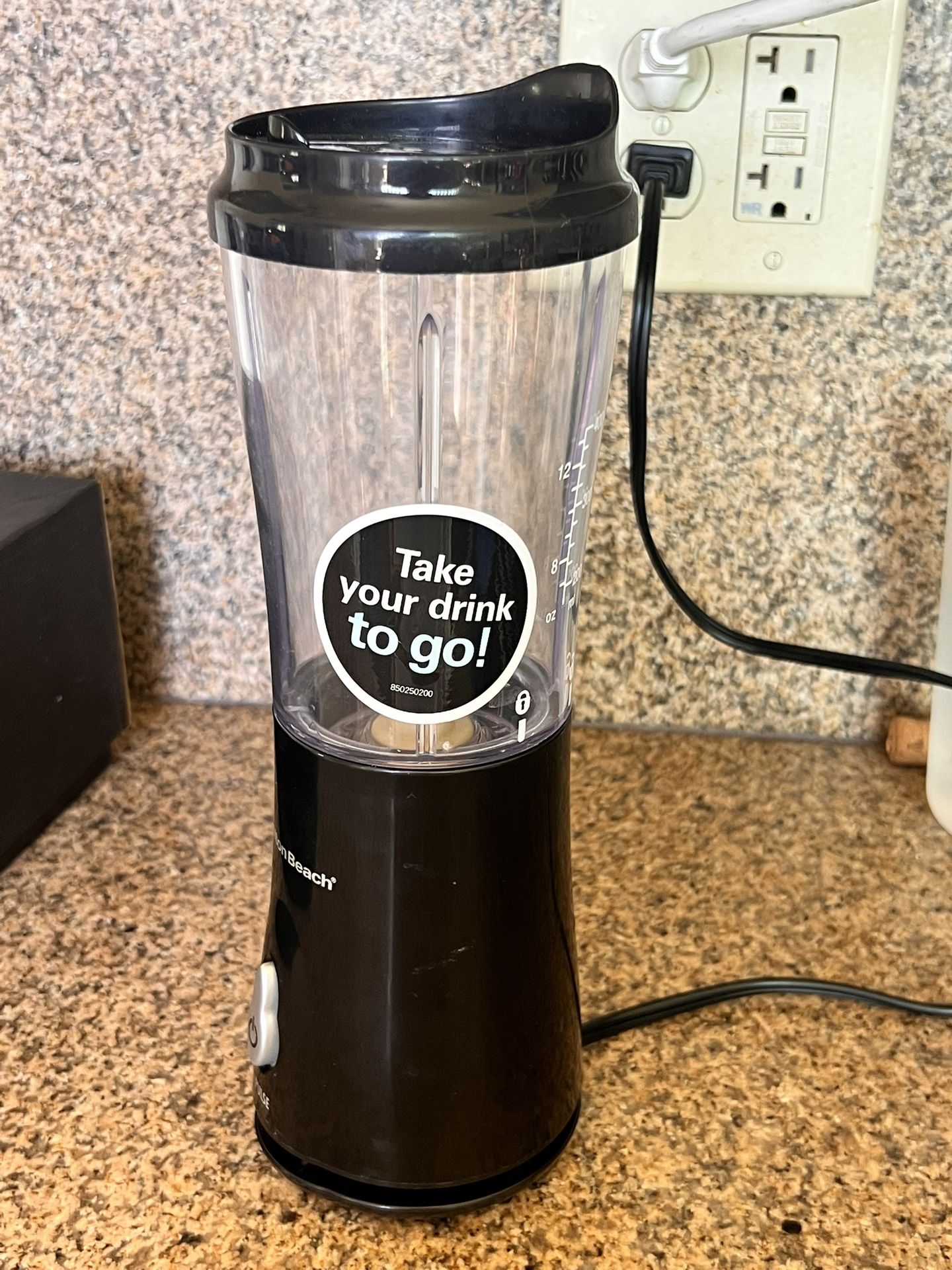 Personal Blender