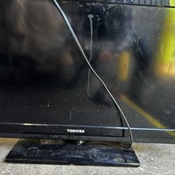 Toshiba 42 Inch TV