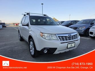 2011 Subaru Forester