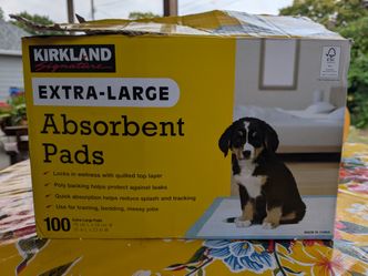 Absorbant Pads