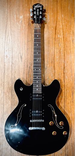 Electric Guitar | Oscar Schmidt Semi hollow