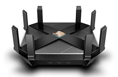 Almost New TP-Link AX6000 WiFi 6 Router