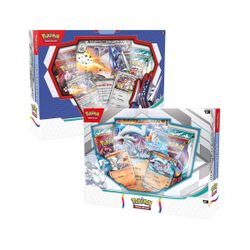 Pokemon TCG Reshiram EX & Archaludon EX Collection Box Bundle