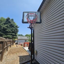 Basketball Hoop