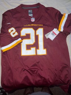 Men’s commanders Nike jersey size LARGE Sean Taylor