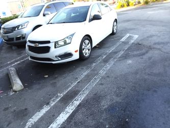 2016 Chevrolet Cruze