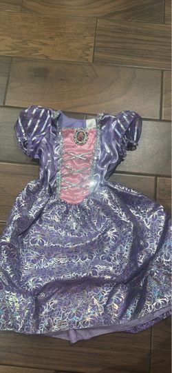 Rapunzel dress