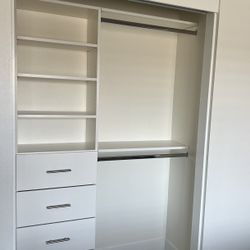 Closet Organizer 