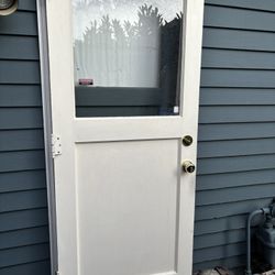 Door For House To Garage