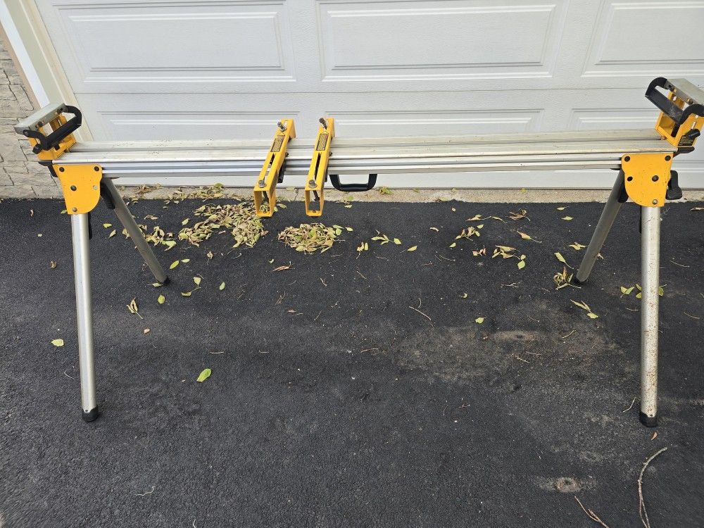 Dewalt Mitersaw Stand DWX723