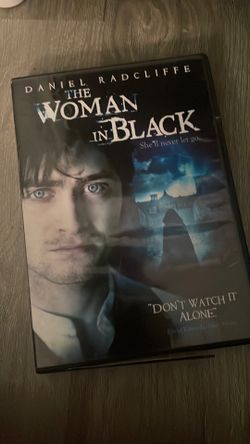 The Women in Black dvd 📀