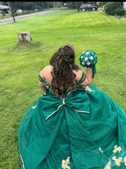 Sweet 16th Birthday Dress, Quinceañera, Prom