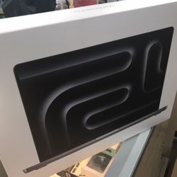 MacBook Pro M3 Chip New Sealed No Credit Needed Pay Down Only