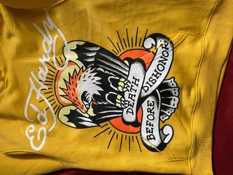 Ed Hardy hoodie