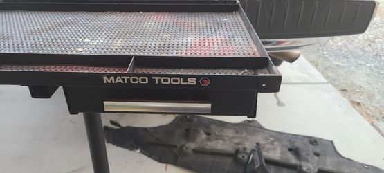 Matco Tools  adjustable mobile cart