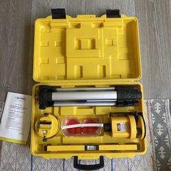 Alton Laser Level Kit 