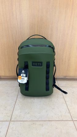 YETI CAYO BACKPACK 35L OLIVE