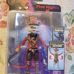 FIVE NIGHTS AT FREDDY'S 