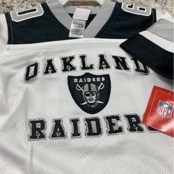 Raiders Boys Jersey 