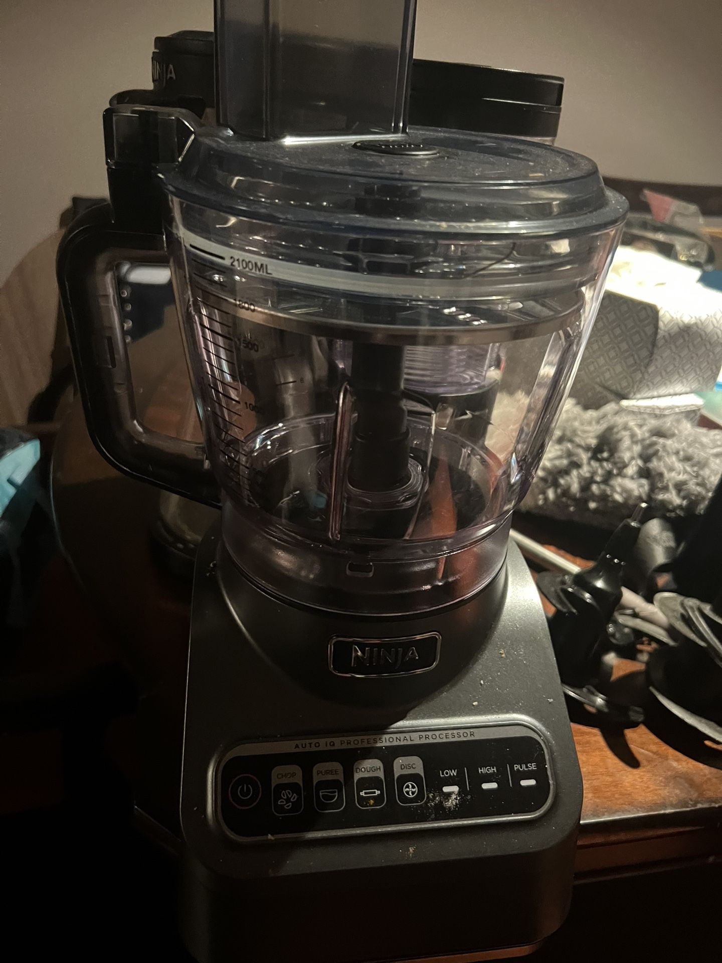 Ninja iQ food Processor