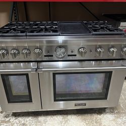 Thermador 48” Range