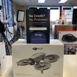 DJI Flip Flymore Combo 