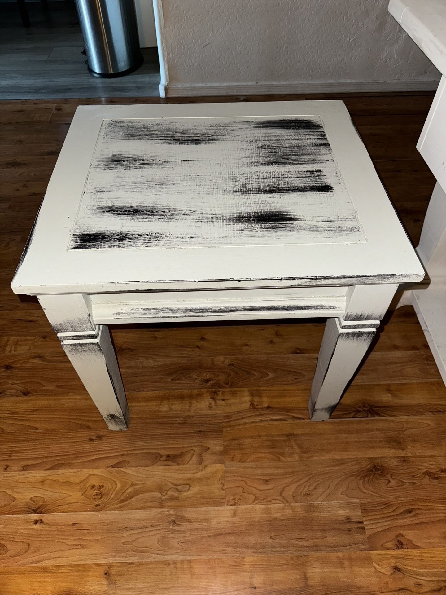 Two Side Tables