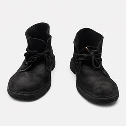 classic pair of Clarks Originals Desert Boots