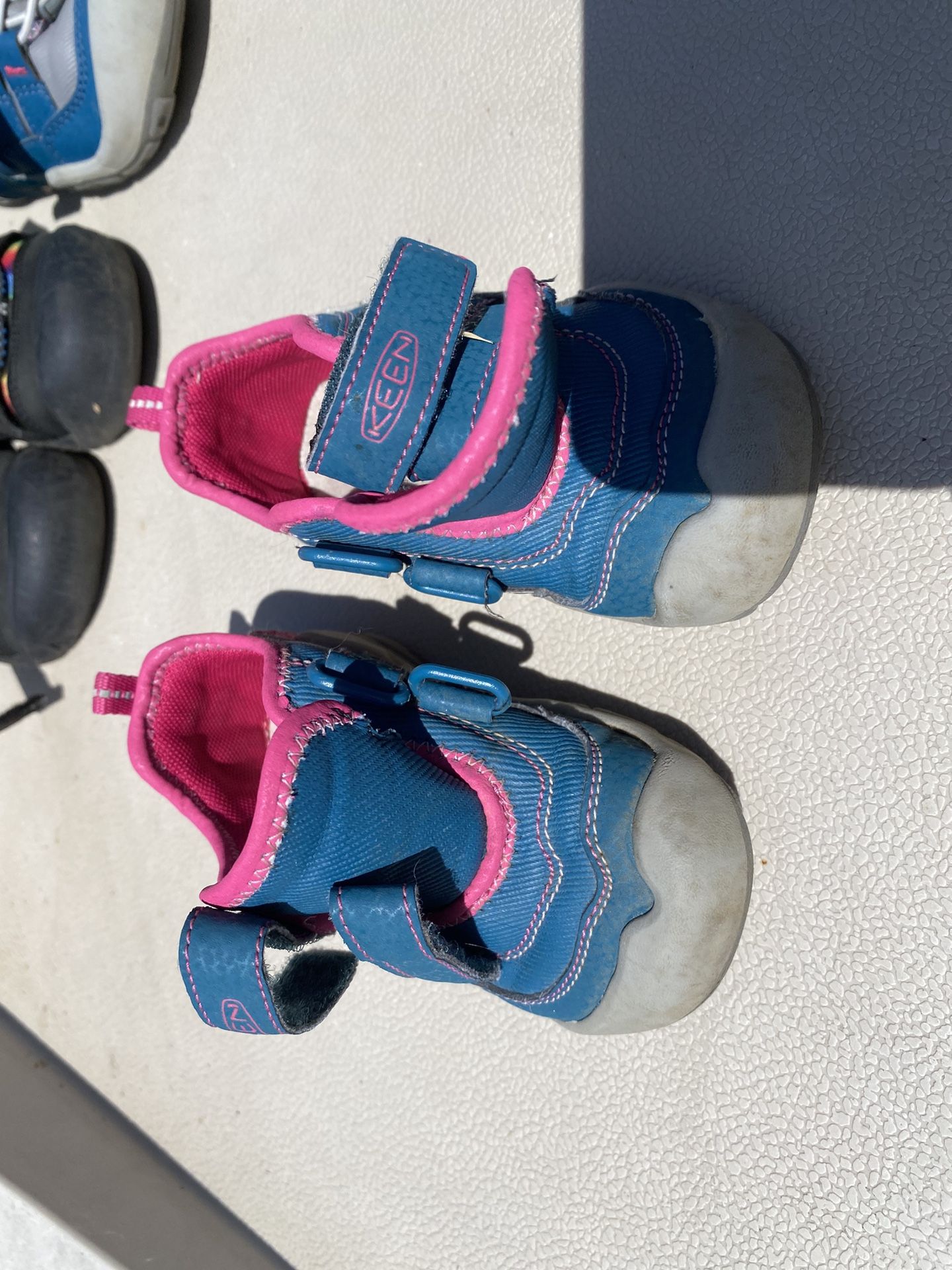 Keen Girls Summer Shoe