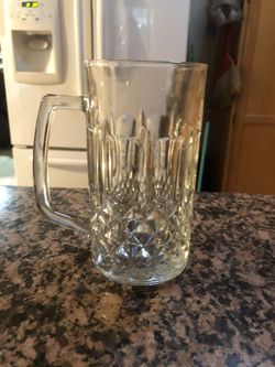 Beer Glass mug Set $5