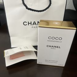 Chanel Mademoiselle