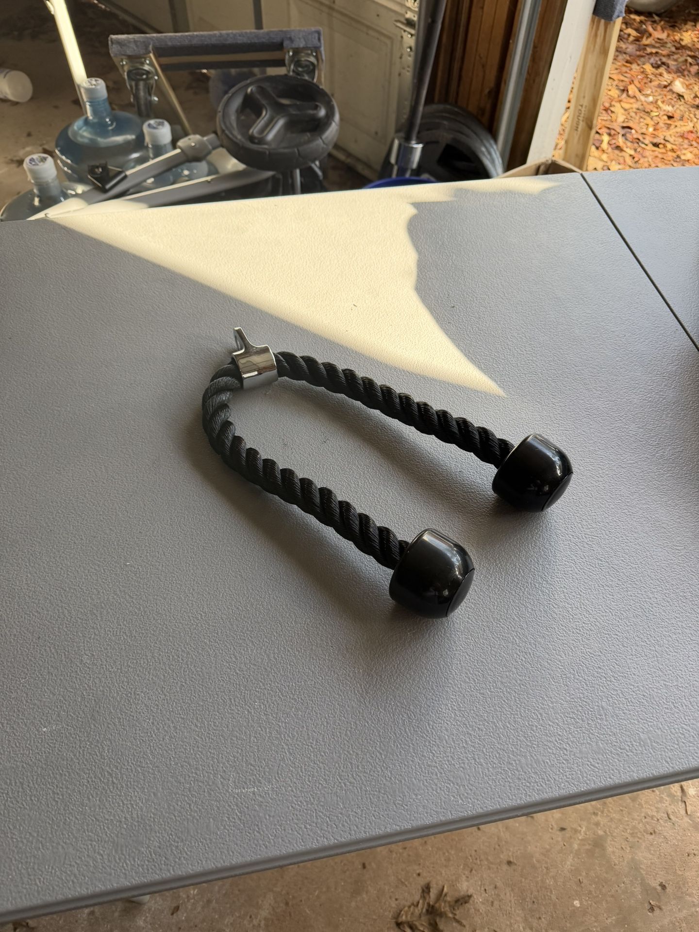 Various Gym Equipement