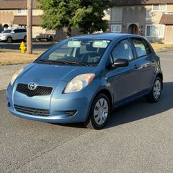 2008 Toyota Yaris