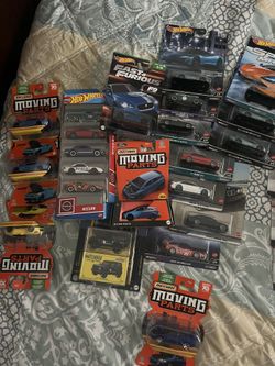 Hot wheels premiums and two packs