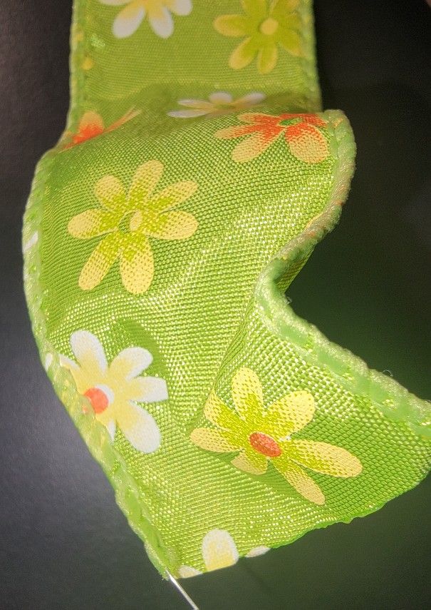 Wired Ribbon 1.5" X 30+ Yards