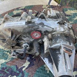 Jeep Transfer Case 247 