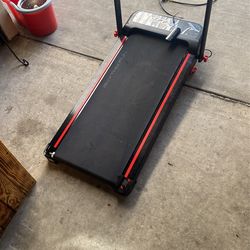 rhythm fun treadmill